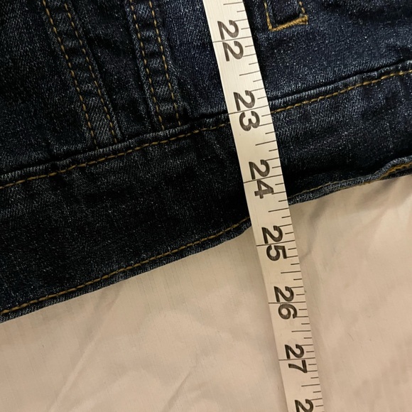 Levi’s Signature Gold Trucker Denim Jacket, size L - Picture 7 of 8